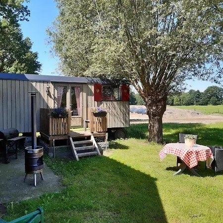 Pipowagen 'klein Hoonhorst' * Putten