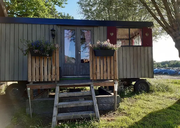 Pipowagen 'klein Hoonhorst' Putten