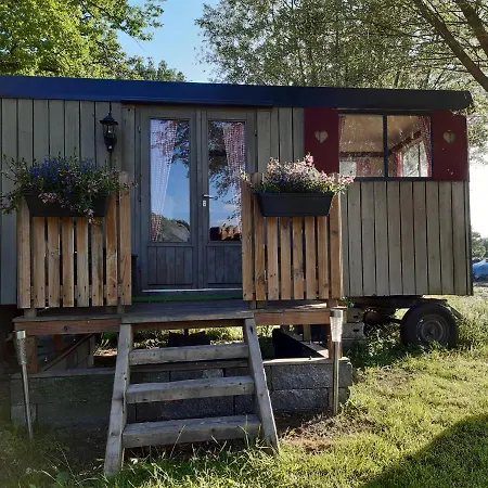 Pipowagen 'klein Hoonhorst' Putten