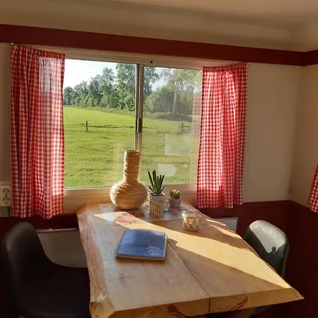 Pipowagen 'klein Hoonhorst' Apartamento *