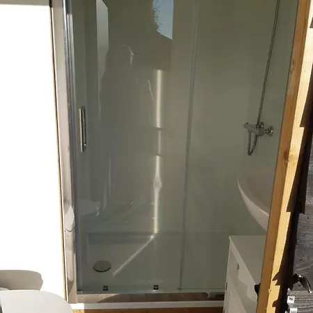 Pipowagen 'klein Hoonhorst' Apartamento *