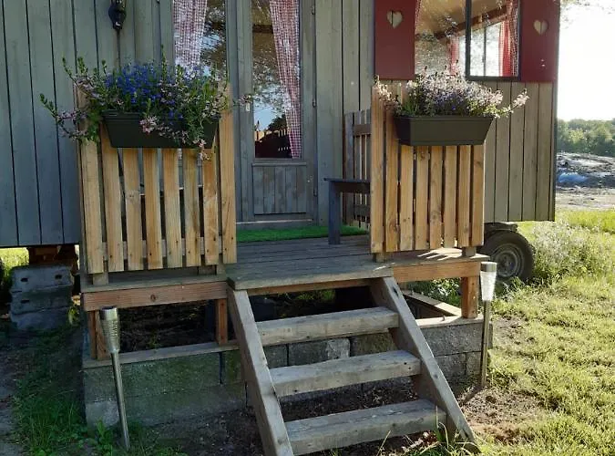 Pipowagen 'klein Hoonhorst' *