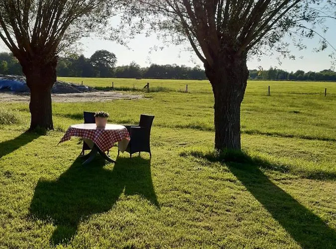 Pipowagen 'klein Hoonhorst'