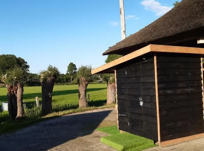 Pipowagen 'klein Hoonhorst' * Putten