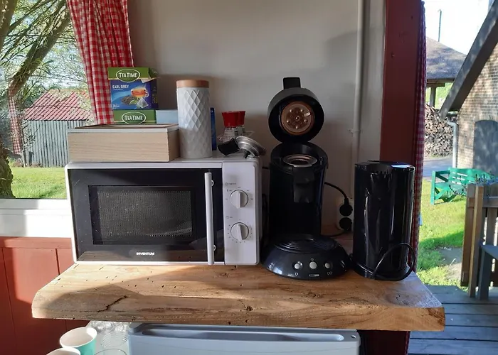 Pipowagen 'klein Hoonhorst' * Putten