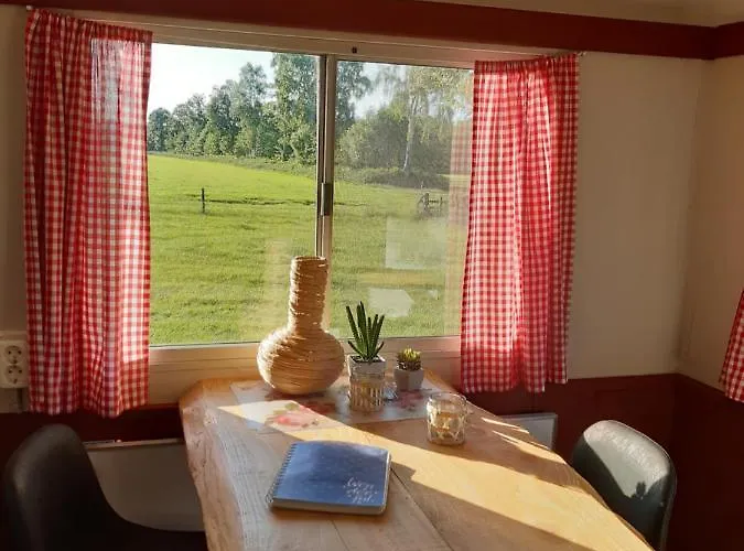 Pipowagen 'klein Hoonhorst' Lägenhet *