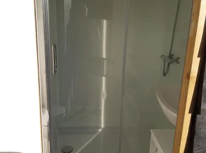 Pipowagen 'klein Hoonhorst' Lägenhet *